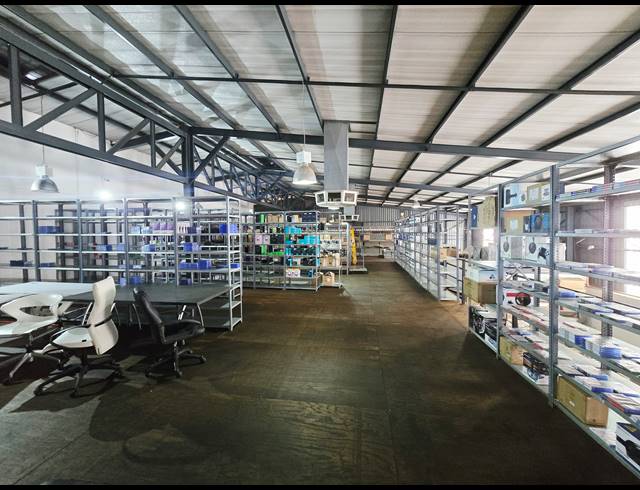 1,280M² WAREHOUSE FOR SALE IN HOOGLAND